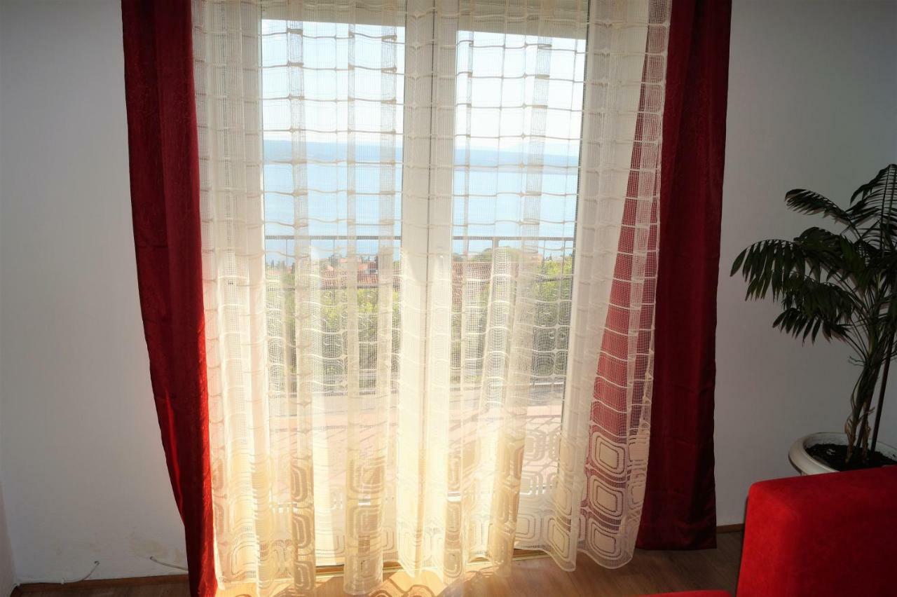 Apartment Nataly Dramalj Exterior foto